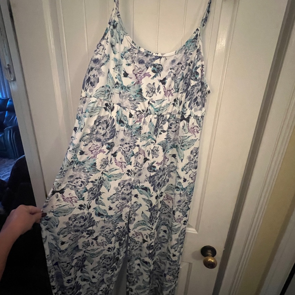 Ladies jumpsuit